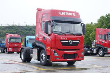 ��������KL 10.8L���� 490���� 4X2 ����12�� AMT�Զ��� ǣ����ͼƬ