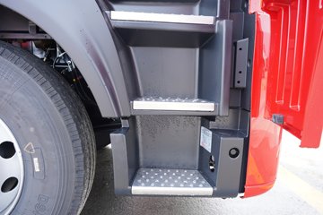 ��������KL 10.8L���� 490���� 4X2 ����12�� AMT�Զ��� ǣ����ͼƬ