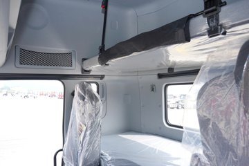 ��������KL 10.8L���� 490���� 4X2 ����12�� AMT�Զ��� ǣ����ͼƬ