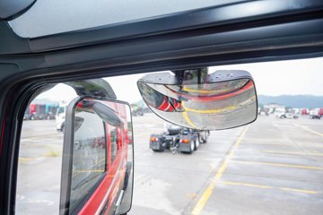 ��������KL 10.8L���� 490���� 4X2 ����12�� AMT�Զ��� ǣ����ͼƬ