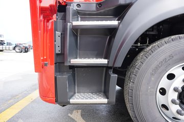 ��������KL 10.8L���� 490���� 4X2 ����12�� AMT�Զ��� ǣ����ͼƬ
