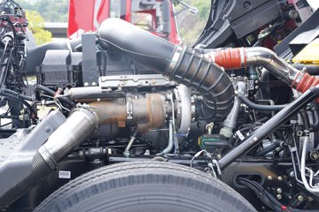 ��������KL 10.8L���� 490���� 4X2 ����12�� AMT�Զ��� ǣ����ͼƬ