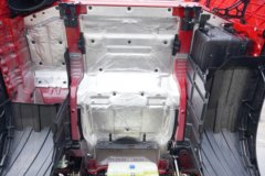 东风天龙KL 10.8L柴油 490马力 4X2 东风12档 AMT自动档 牵引车