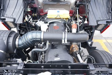 ��������KL 10.8L���� 490���� 4X2 ����12�� AMT�Զ��� ǣ����ͼƬ