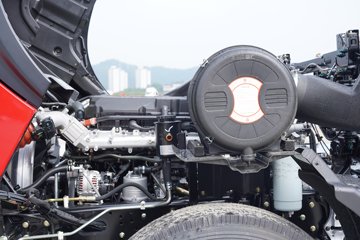 ��������KL 10.8L���� 490���� 4X2 ����12�� AMT�Զ��� ǣ����ͼƬ