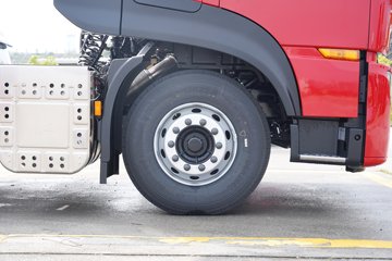 ��������KL 10.8L���� 490���� 4X2 ����12�� AMT�Զ��� ǣ����ͼƬ