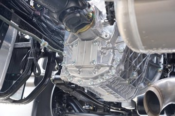 ��������KL 10.8L���� 490���� 4X2 ����12�� AMT�Զ��� ǣ����ͼƬ