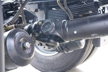��������KL 10.8L���� 490���� 4X2 ����12�� AMT�Զ��� ǣ����ͼƬ