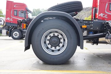 ��������KL 10.8L���� 490���� 4X2 ����12�� AMT�Զ��� ǣ����ͼƬ