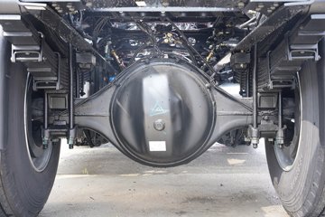 ��������KL 10.8L���� 490���� 4X2 ����12�� AMT�Զ��� ǣ����ͼƬ