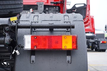 ��������KL 10.8L���� 490���� 4X2 ����12�� AMT�Զ��� ǣ����ͼƬ