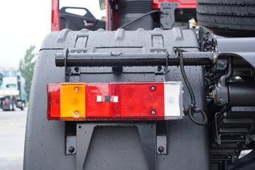 ��������KL 10.8L���� 490���� 4X2 ����12�� AMT�Զ��� ǣ����ͼƬ