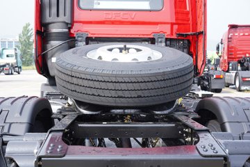 ��������KL 10.8L���� 490���� 4X2 ����12�� AMT�Զ��� ǣ����ͼƬ