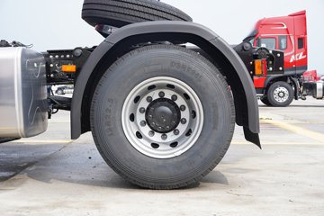 ��������KL 10.8L���� 490���� 4X2 ����12�� AMT�Զ��� ǣ����ͼƬ