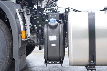 ��������KL 10.8L���� 490���� 4X2 ����12�� AMT�Զ��� ǣ����ͼƬ