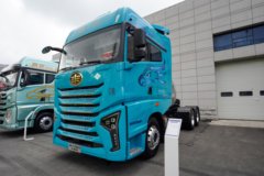 ӥ L 15.6L LNG 660 6X4 һ12 AMTԶ ǣͼƬ