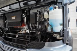 鹰驰&nbsp;载货车外观                                                图片