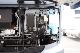 鹰驰&nbsp;载货车外观                                                图片