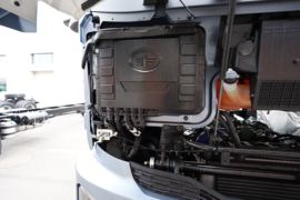 鹰驰&nbsp;载货车外观                                                图片