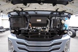 鹰驰&nbsp;载货车外观                                                图片