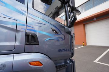 ൺ ӥ 7.8L 320 4X2 ʿ10 6.75ײդʽػͼƬ