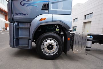 ൺ ӥ 7.8L 320 4X2 ʿ10 6.75ײդʽػͼƬ
