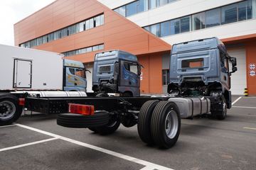 鹰驰&nbsp;载货车外观                                                图片