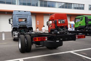 鹰驰&nbsp;载货车外观                                                图片