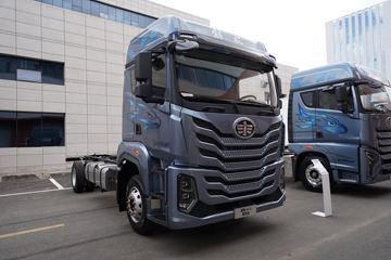 鹰驰&nbsp;载货车外观                                                图片