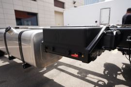 鹰驰&nbsp;载货车底盘                                                图片