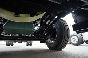 ൺ ӥ 7.8L 320 4X2 ʿ10 6.75ײդʽػ ͼƬ