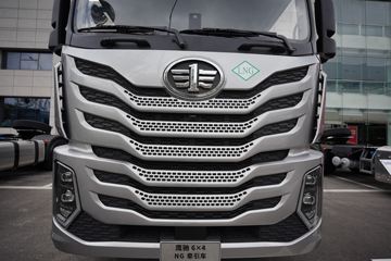�ൺ��� ӥ�� 12.5L LNG 500���� 6X4 һ�����12�� ǣ����ͼƬ