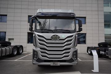�ൺ��� ӥ�� 12.5L LNG 500���� 6X4 һ�����12�� ǣ����ͼƬ