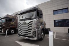 ൺ ӥ 12.5L LNG 500 6X4 һ12 AMTԶ ǣͼƬ