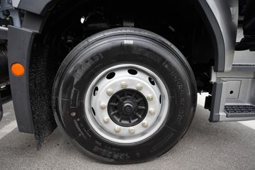 �ൺ��� ӥ�� 12.5L LNG 500���� 6X4 һ�����12�� ǣ����ͼƬ