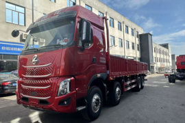 乘龙H7pro&nbsp;载货车外观                                                图片