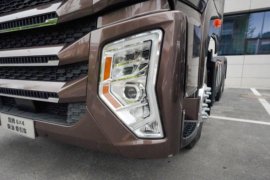 鹰腾&nbsp;牵引车外观                                                图片