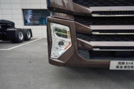 鹰腾&nbsp;牵引车外观                                                图片