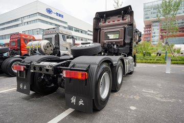 ൺ ӥ 13.2L 580 6X4 һ12 AMTԶ ǣͼƬ