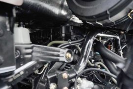 鹰腾&nbsp;牵引车底盘                                                图片