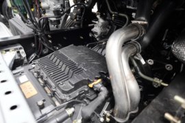 鹰腾&nbsp;牵引车底盘                                                图片