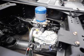 鹰腾&nbsp;牵引车底盘                                                图片