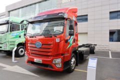 解放JK6 电动载货车