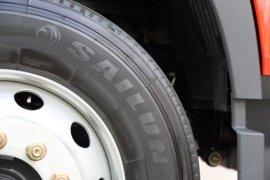 解放JK6&nbsp;电动载货车底盘图片