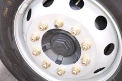 青岛解放JK6 4X2 7.75米纯电动翼开启厢式载货车 宁德时代246.68kWh