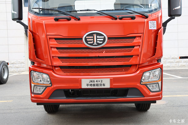 优惠1.5万 保定市解放JK6载货车火热促销中