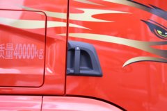 解放鹰驰 11.1L柴油 490马力 6X4 一汽解放12档 牵引车