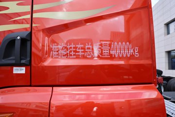 ���ӥ�� 11.1L���� 490���� 6X4 һ�����12�� ǣ����ͼƬ
