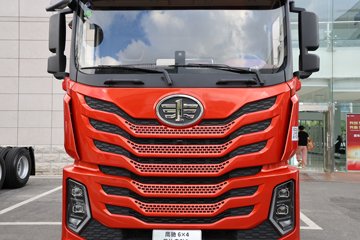 ���ӥ�� 11.1L���� 490���� 6X4 һ�����12�� ǣ����ͼƬ