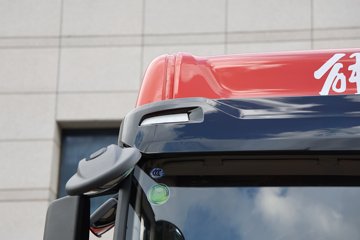 ���ӥ�� 11.1L���� 490���� 6X4 һ�����12�� ǣ����ͼƬ